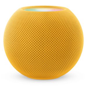 Apple HomePod mini, Yellow