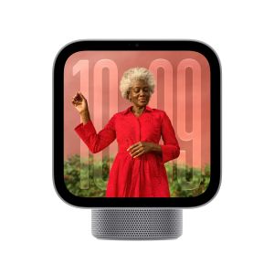 Apple HomeView, Space Gray