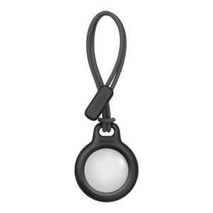 Belkin Secure Holder with Strap for AirTag, Black