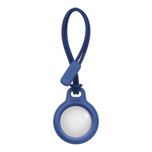 Belkin Secure Holder with Strap for AirTag, Blue