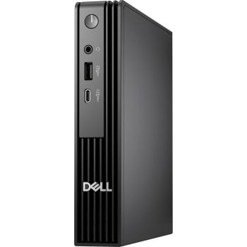 Dell Pro Standard Micro QCM1250, Ultra 5-235T, 256GB SSD, 16GB RAM