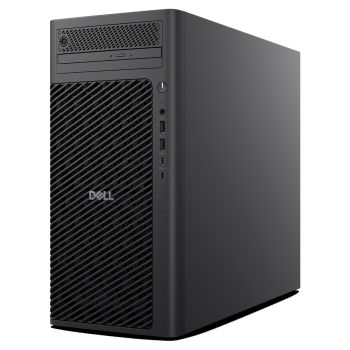 Dell Pro Max TWR T2 FCT2250, Ultra-7 265, 512GB SSD, 32GB RAM, NVIDIA A 1000