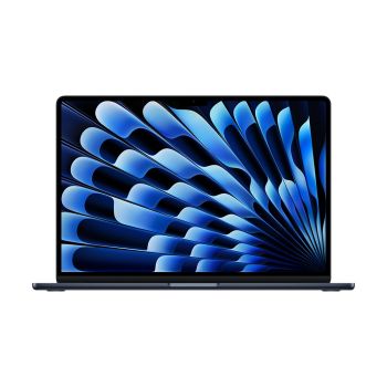 MacBook Air 15-inch, 2026, Apple M5, 1TB SSD, 16GB RAM, 10-core GPU, Midnight
