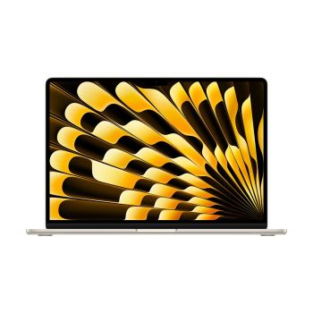 MacBook Air 15-inch, 2026, Apple M5, 1TB SSD, 24GB RAM, 10-core GPU, Starlight