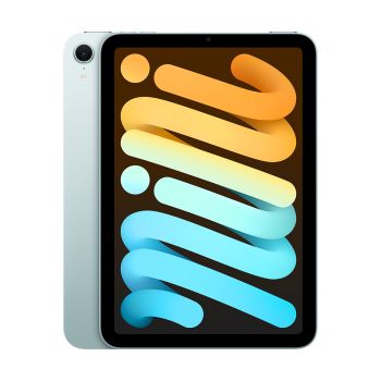iPad mini (7th Gen), 128GB, Blue