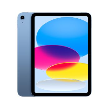 iPad 11-inch (A16), 128GB, Blue