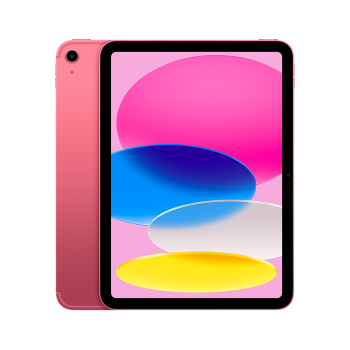 iPad 11-inch (A16), 128GB, Pink, Cellular