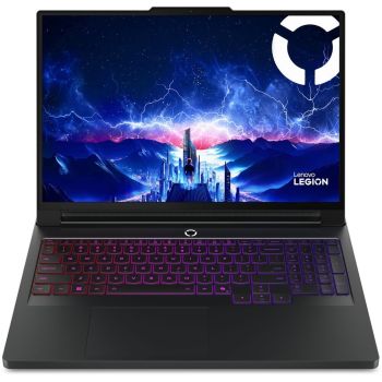 Demo Lenovo 16-inch Legion Pro 5i Gen 10 Intel Gaming Laptop, 2025, Ultra 7, 1TB SSD, 32GB RAM, Nvidia GeForce RTX 5070