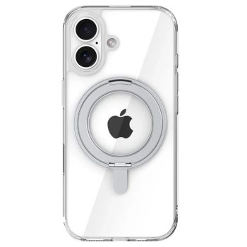 Prodigee Teek 360 iPhone 17 Case, Clear