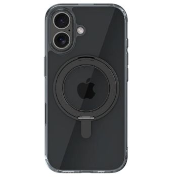 Prodigee Teek 360 iPhone 17 Case, Smoke