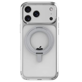 Prodigee Teek 360 iPhone 17, 17 Pro & 18 Pro Case, Clear