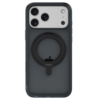 Prodigee Teek 360 iPhone 17, 17 Pro, & 18 Pro Case, Smoke