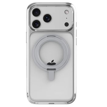 Prodigee Teek 360 iPhone 17 Pro Max & 18 Pro Max Case, Clear