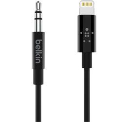 Belkin 3.5mm to Lightning Cable