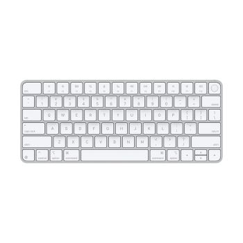 Apple Magic Keyboard with Touch ID for Mac models with Apple silicon (USB-C), Silver