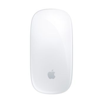 Apple Magic Mouse (USB-C) - White Multi-Touch Surface