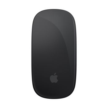 Apple Magic Mouse (USB-C) - Black Multi-Touch Surface