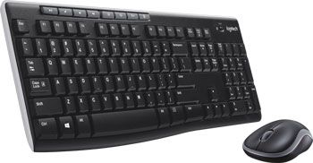 Logitech Wireless Combo MK270