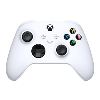 Microsoft Xbox Wireless Controller, Robot White