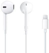 Apple EarPods With Lightning Adapter