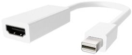 Belkin Mini DisplayPort to HDMI Adapter