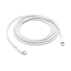 Apple USB-C to Lightning Cable, 2m