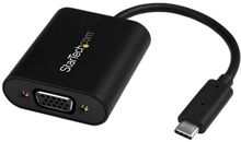 StarTech USB-C to VGA Adapter