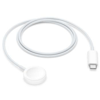 Apple Watch Magnetic Fast Charger to USB-C Cable (1 m)