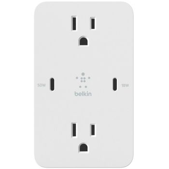 Belkin Boost Charge Pro Wall Plate
