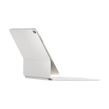 Apple Magic Keyboard for iPad Air 13-inch (M2, M3, M4) - White