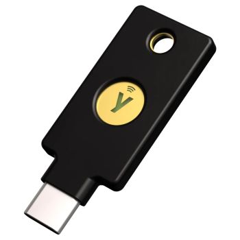 YubiKey 5C NFC USB-C