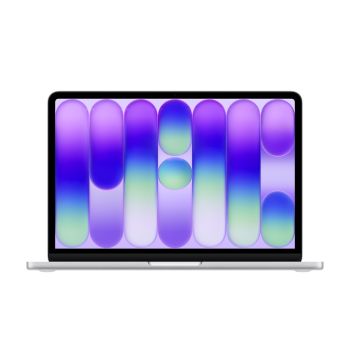 MacBook Neo 13-inch, 2026, Apple A18 Pro, 512GB SSD, 8GB RAM, 5-core GPU, Touch ID, Silver