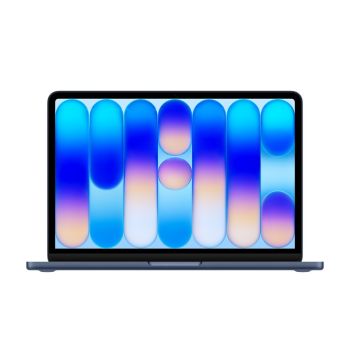 MacBook Neo 13-inch, 2026, Apple A18 Pro, 512GB SSD, 8GB RAM, 5-core GPU, Touch ID, Indigo