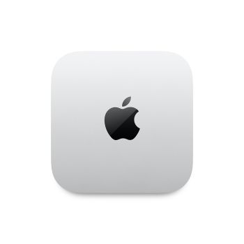 Mac mini, 2024, Apple M4 Pro, 512GB SSD, 24GB RAM, 16-core GPU, Silver