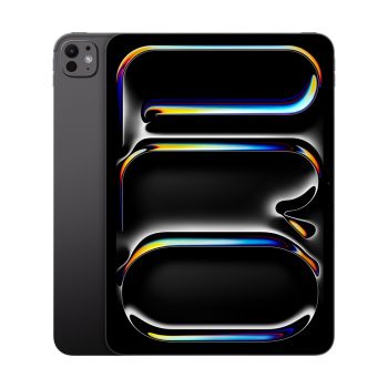 iPad Pro 11-inch, 2025, Apple M5, 1TB SSD, 16GB RAM, 10-core GPU, Standard Glass, Space Black