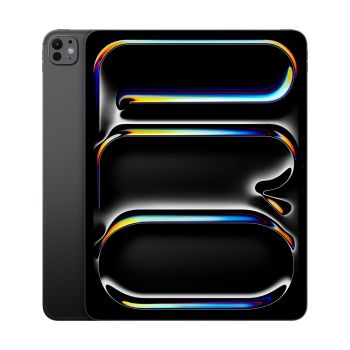 iPad Pro 13-inch, 2025, Apple M5, 2TB SSD, 16GB RAM, 10-core GPU, Cellular, Standard Glass, Space Black