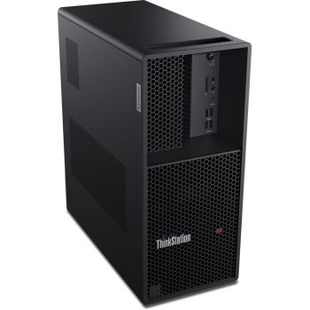 Lenovo ThinkStation P3 Tower, Gen 2, 2026, Ultra 7, 512 GB SSD, 32GB RAM, NVIDIA RTX A1000