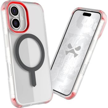 Ghostek Covert iPhone 16 Case, Clear