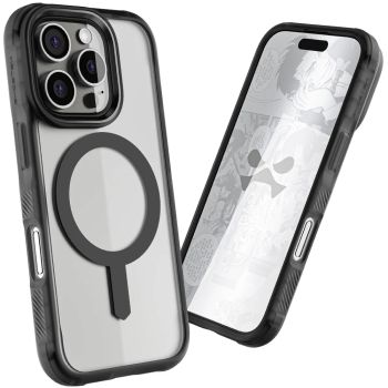 Ghostek Covert iPhone 16 Pro Case, Smoke Matte