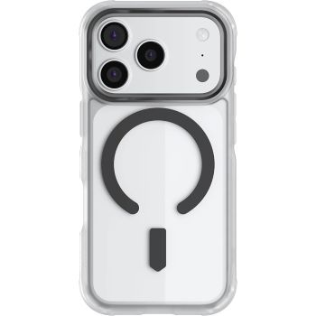 Ghostek Covert iPhone 17 Pro Case, Clear Matte