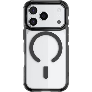 Ghostek Covert iPhone 17 Pro Case, Smoke Matte