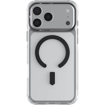 Ghostek Covert iPhone 17 Pro Max Case, Clear Matte