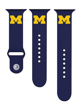 Apple Watch Band, 38/40/41 mm, Block M Navy Blue Sport Band