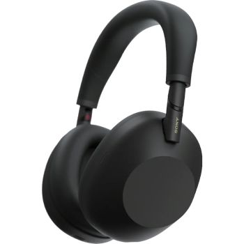 Sony Best Wireless Noise Canceling Headphones, Black