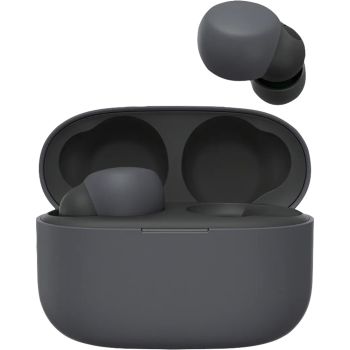 Sony LinkBuds S Truly Wireless Noise Canceling Earbuds, Black