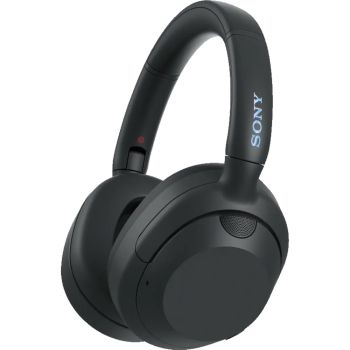 Sony ULT WEAR Wireless Noise Canceling Headphones, Black