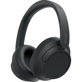 Sony Wireless Noise Canceling Headphones, Black