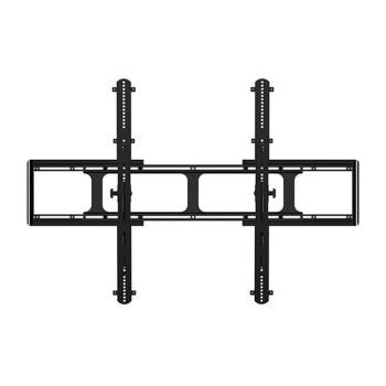 SANUS Tilting Wall Mount for 40-inch to 110-inch Flat Panel Displays