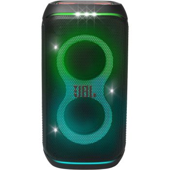 JBL PartyBox Club 120 Portable Wireless Speaker, Black