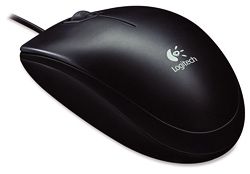 Logitech B100 Optical USB Mouse